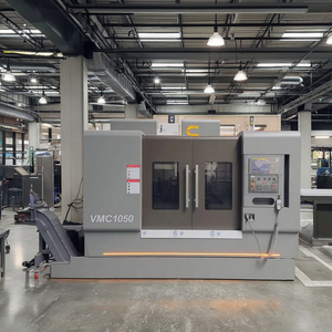 VMC1050, fabricación de Taiwán, servicios de mecanizado de fresado CNC de 5 ejes, controlador CNC Fanuc, máquina VMC de 4 ejes - Product Image 1