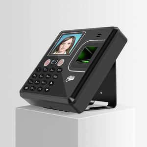 Para la máquina de asistencia biométrica Eseye, dispositivo de grabación de tiempo de huellas dactilares de reconocimiento Facial con Software gratuito, hazaña de visión nocturna - Product Image 5