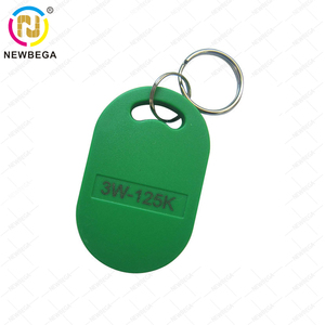 ยอมรับเครื่องมือการเขียนโปรแกรม Key Fob แบบกําหนดเอง Key Fob แม่เหล็ก Rfid Key Fob สําหรับการควบคุมการเข้าถึง - Product Image 5