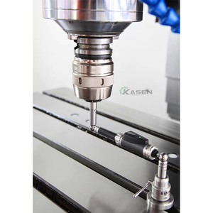 Tayvan yüksek hassasiyetli 4 eksenli Cnc freze Cnc dikey işleme merkezi vmc850 Cnc freze makinesi - Product Image 6