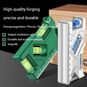 强磁家用高精度液位计插入式开关式测角指示器，防落迷你尺 - Product Image 2