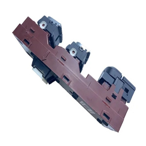 Power Window Switch Button <strong>Control</strong> Switch Main Window Switch Drive Side Compatible for K IA <strong>K5</strong> 2016-2019 Year 93571-D6000 - Product Image 2