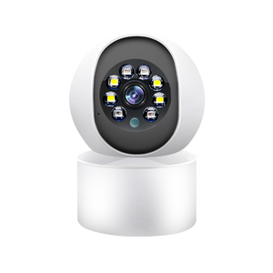 Z CMOS Security <strong>Camera</strong> HD 5MP Two-Way Audio Baby Monitor 360 Human Tracking Motion Detection Night Vision 2.4ghz Wireless <strong>Camera</strong> - Product Image 1