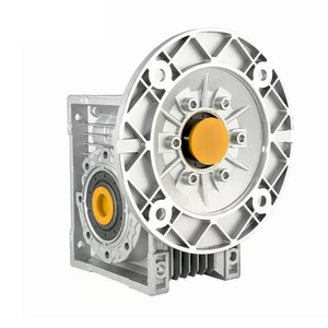 蜗轮NMRV 40 RV减速器齿轮箱齿轮，带法兰63B14/63B5 / 71B14 / 71B5 - Product Image 1