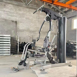 RLS Fitness fabrika doğrudan çok fonksiyonlu eğitmen kombinasyonu çok fonksiyonlu Fitness ekipmanları - Product Image 2