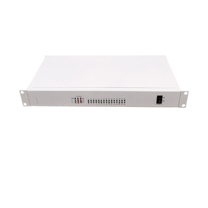 30CH音声fxs/fxoと4ネットワークover 2E1統合マルチプレクサ音声PCMマルチプレクサコンバータE1 with11保護 - Product Image 2