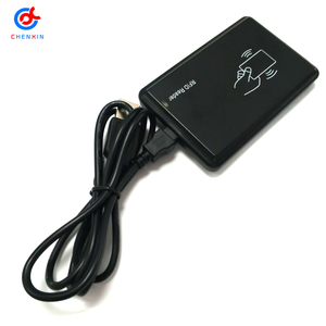 13.56 mhzUSBスマートカードリーダー長距離ハンドヘルドNFCリーダー/書き込み - Product Image 4