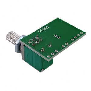 PAM8403 Mini 5V amplificatore Audio scheda modulo 2 canali 3W controllo del Volume/potenza USB - Product Image 2