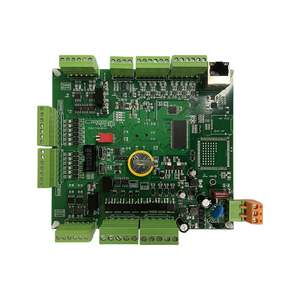 12 Quelle/Ablassen DI 8 Transistor DO 4AI 2AO Industrielle Automatisierung SPS PAC Spezielle Steuerungen OpenPCS Codesys Software RS485 - Product Image 4