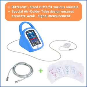 Huisdier Nauwkeurige Bloeddruk Katten En Honden Veterinaire Monitor Veterinaire Bloeddruk Doppler - Product Image 6