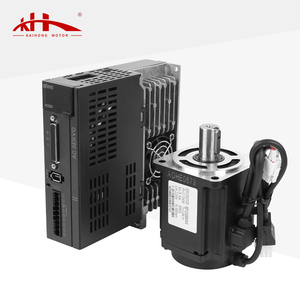 Kaihong tốc độ cao 80mm 220V 2.39n. M 3000rpm 750W 1000W AC 80st <span class=keywords><strong>servo</strong></span> động cơ công nghiệp với trình điều khiển CNC Kit cho máy may - Product Image 4
