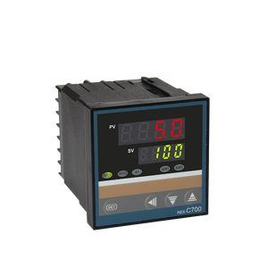 Mutil-Input economico PID digitale Fahrenheit o regolatore di temperatura Celsius RKC REX-C700 - Product Image 3