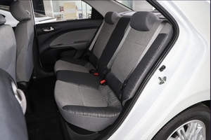 2020 Kia Pegas Comfort Sedan, Equipped with a Sunroof and Designed for Left - Hand Drive, Is on <strong>Sale</strong> <strong>As</strong> an Almost - New <strong>Car</strong>. - Product Image 4