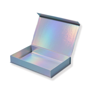 Hộp giấy cao cấp đóng gói quà tặng, in logo theo yêu cầu, đóng từ tính, chất liệu bìa cứng chắc chắn, sản xuất tại xưởng. - Product Image 2