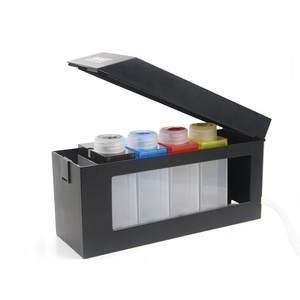 Hộp mực in rỗng OCBESETJET 980 980XL hệ thống mực liên tục (<span class=keywords><strong>CISS</strong></span>) với chip tự động đặt lại cho máy in <span class=keywords><strong>HP</strong></span> PageWide Enterprise Color X555 - Product Image 2