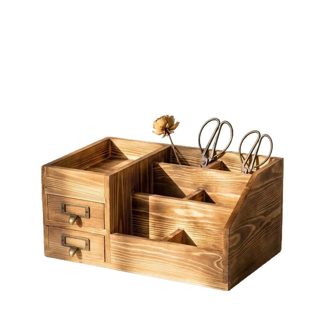 Natural wood color