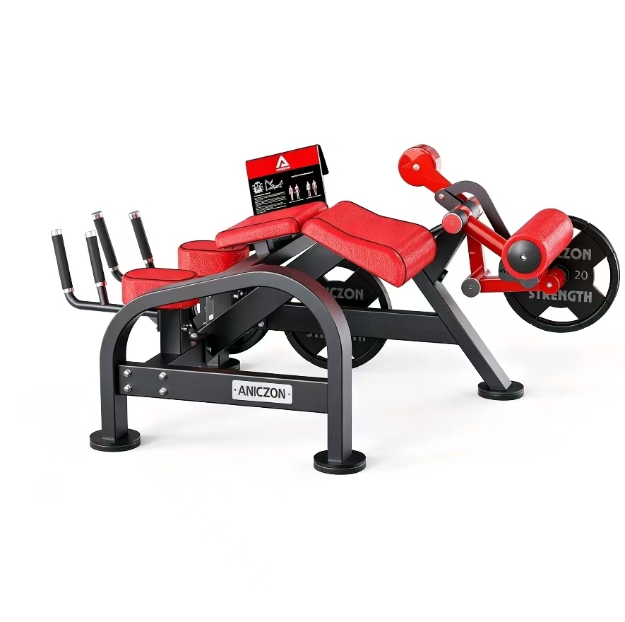 Máquina de flexión de piernas F5052