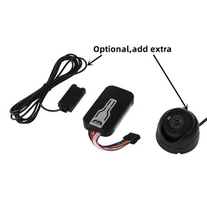 Coban 405C 4G GPS TK405C Mini vehículo rastreador coche GPS seguimiento motocicleta para IOS Android localizador App Sensor de temperatura Bannool - Product Image 3