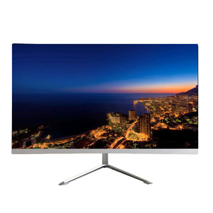 Home/büro/spiel verwendet alle in einem pc computer i7 i5 i3 günstige aio pc barebone unterstützung DDR3 /DDR4 montiert computer - Product Image 2
