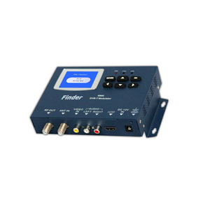 DVB-T <strong>HDMI</strong> <strong>INPUT</strong> RF <strong>OUTPUT</strong> Encoder Modulator, DVB-T HD Modulator