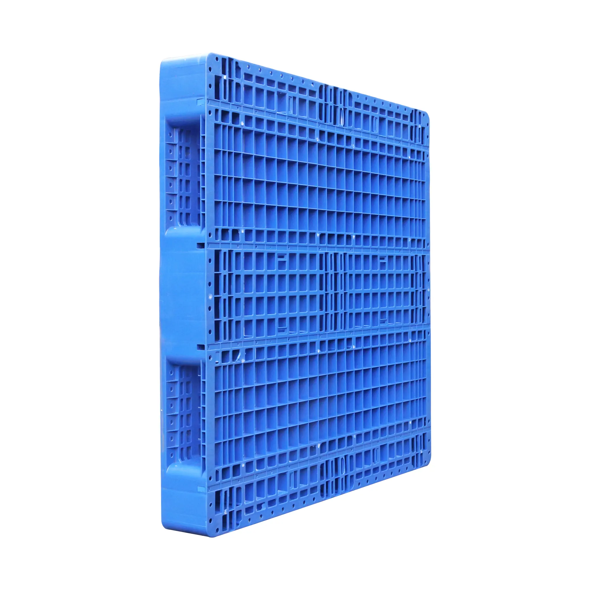 JOIN Euro Size 1200*1200mm Heavy Duty Plastic Pallet With Steel Bar Euro Tray Plastic