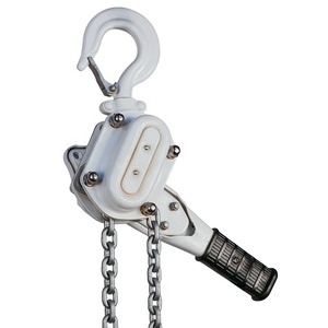 Dacromet chống ăn mòn 0.8 tấn 1.5m subsea khối đòn bẩy vận hành bằng tay - Product Image 2