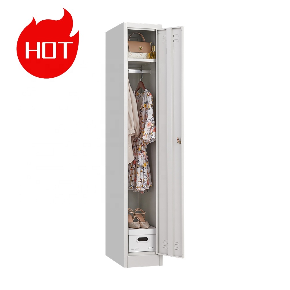 single door locker