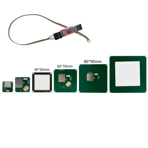 YRM100 UHF-RFID-Modul Leser bereich 0-5 Meter USB-RFID-UHF-Modul TTL UART EPC Gen2 ISO18000-6C freier Beispiel code