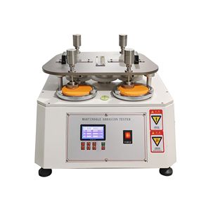 <span class=keywords><strong>ASTM</strong></span> d4966/iso12947 martindale mài mòn kháng <span class=keywords><strong>Tester</strong></span> pilling <span class=keywords><strong>Tester</strong></span> vải/da mặc thử nghiệm máy - Product Image 2