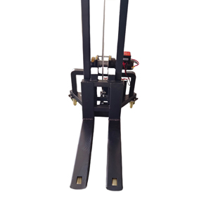 Portable 300kg Mini Car <strong>Loader</strong> Powered Pallet Truck for Retail Industries Performance Stage Panel Speaker Easy <strong>Loading</strong> <strong>Unloading</strong> - Product Image 5