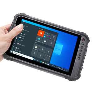 WinPad W801 8英寸视窗10坚固平板电脑，配有英特尔i5 256gb 4G LTE双核电容屏新型工业平板电脑 - Product Image 2