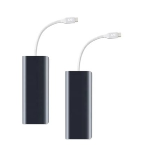 Vendita calda hub usb 6 in 1 tipo-c a rj45 porta ethernet tipo-c a hub multifunzione - Product Image 2