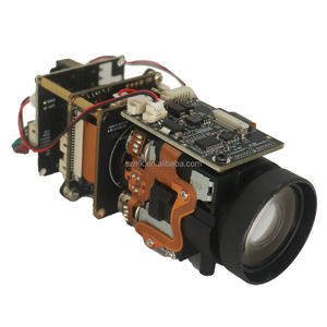 4K 8MP Starlight 30fps 10X optik Zoom POE kurulu ile 120 ° geniş açı Mini IP kamera modülü - Product Image 3