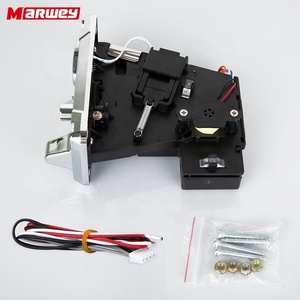 Marwey Arcade Parts accessori tipo di confronto All gettoniera multifunzione con luce per console di gioco - Product Image 5
