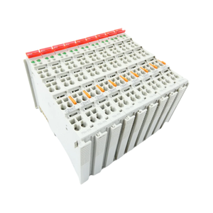 Nuovo modulo di uscita relè a 2 canali WAGO 513 750 originale per il controllo di dispositivi ad alta potenza nei sistemi di automazione industriale