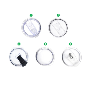 Nhà Máy Bán Buôn Biểu Tượng Tùy Chỉnh Thép Không Gỉ Cách Điện Bột Tráng 20 30Oz Xe Du Lịch Cốc Cốc Cốc Với Nắp Cho Cà Phê - Product Image 3