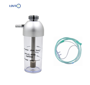 Inalador de Oxigênio Médico Regulador de Oxigênio Médico com Garrafa Umidificadora para Cilindro CE ISO ATYX5 - Product Image 4