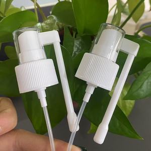 หัวฉีดพ่นจมูกคอพลาสติกทางการแพทย์20/410 24/410ยาว38mm 55mm 65mm 73mm - Product Image 1