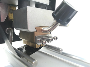 Date Coder in Line HP241 <strong>Batch</strong> Coder Hot Stamping <strong>Coding</strong> <strong>Machine</strong>