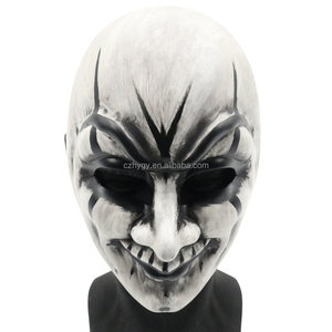 Mặt nạ Joker kinh dị, phong cách điên rồ, dùng cho tiệc Halloween, dạ hội hóa trang, đám cưới, lễ hội Burning Man, trang phục dự tiệc theo chủ đề - Product Image 3