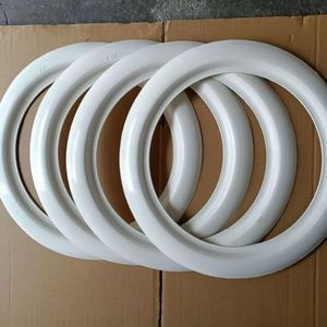 12 13 14 15 16 17 18 19インチForgefit Tri Clamp Gasret挿入タイヤに白いサイドウォールタイヤ
