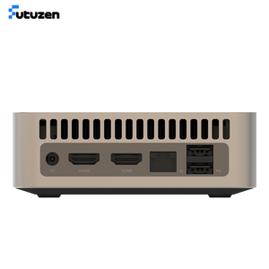 Mini PC personalizable ODM para uso industrial, Resolución 4K, chipset Intel Linux OS I5/i7 8GB para juegos, tableta portátil - Product Image 4