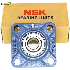 Đường kính 55mm vuông mặt bích gối khối mang ucf211 - Product Image 2