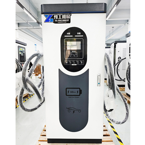 Сверхмощное зарядное устройство EV с усовершенствованным интеллектуальным контроллером для коммерческого и домашнего использования, обеспечивающий зарядку переменного/постоянного тока от 60 кВт до 320 кВт - Product Image 4