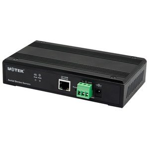 UOTEK UT-6804 100米到串行设备服务器串行到以太网转换器模块TCP IP到RS232 RS485 RS485以太网转换器 - Product Image 2