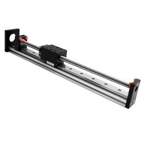Sistema de transporte lineal personalizado para máquina CNC, módulo de movimiento de tornillo de bola de riel de guía lineal eléctrico de precisión de - Product Image 3
