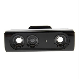 Super Mini Zoom Wide Angle Lens Sensor Range Reduction Adapter for Microsoft <strong>Xbox</strong> 360 <strong>Kinect</strong> Video Game Gamepad Movement Sensor - Product Image 1
