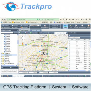 Para Tipo de versión empresarial y software de seguimiento de servidor GPS basado en Web o en la nube - Product Image 2