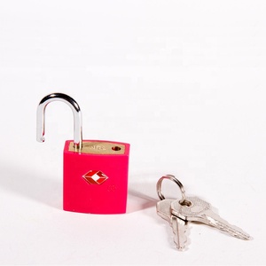 סיטונאי מיני padlocks שילוב מנעול מפתח <span class=keywords><strong>tsa</strong></span> - Product Image 2