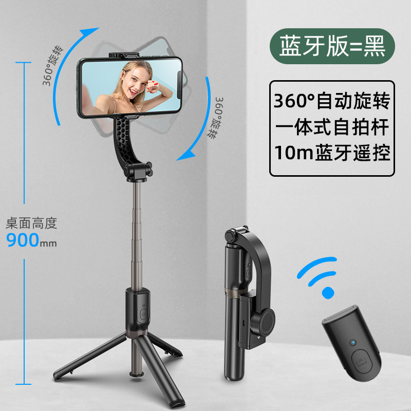 R15pro Single-Axis Stabilizer (Black)